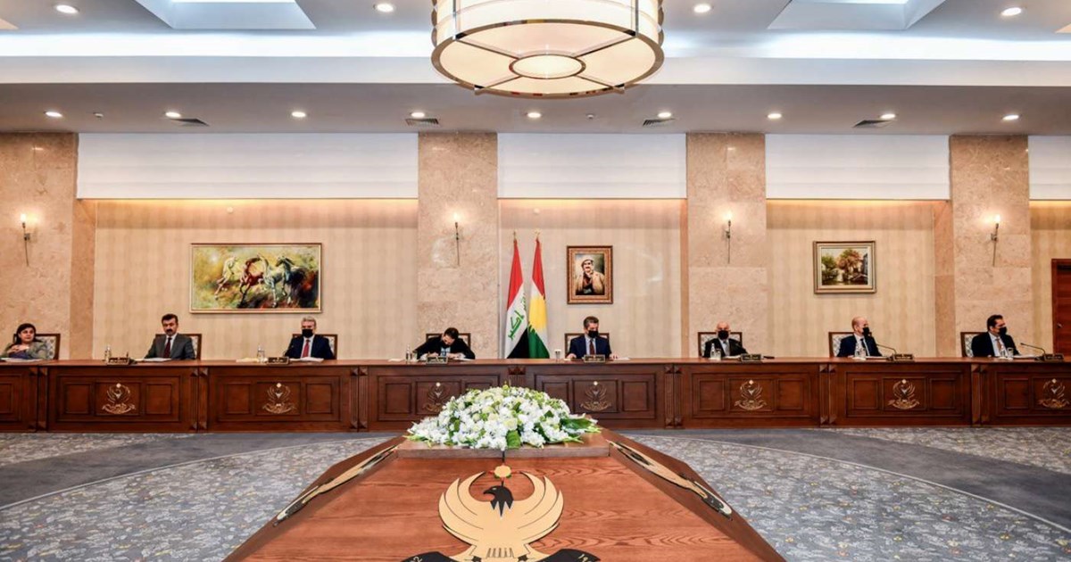 council-of-ministers-decides-to-continue-negotiation-with-baghdad-to-resolve-issues