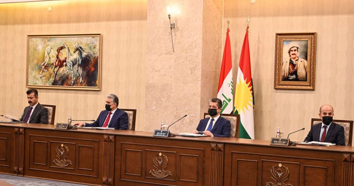 council-of-ministers-discusses-resolving-issues-with-baghdad