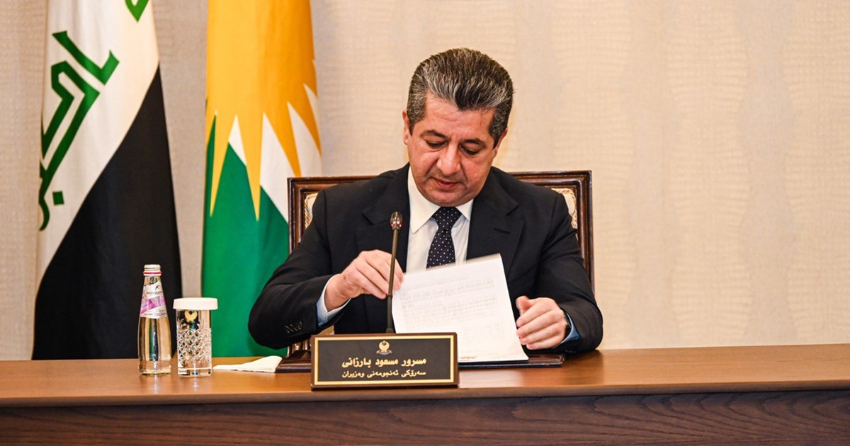 council-of-ministers-discusses-safety-regulations-and-attacks-on-kurdistan-region-sovereignty