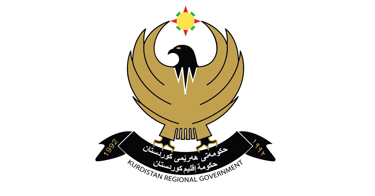 A statement from the Kurdistan Regional Government
