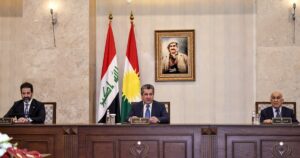 council-of-ministers-approves-project-to-restructure-public-finances-in-the-kurdistan-region