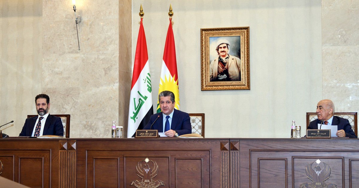 krg-council-of-ministers-rejects-discriminatory-measures-taken-against-the-region