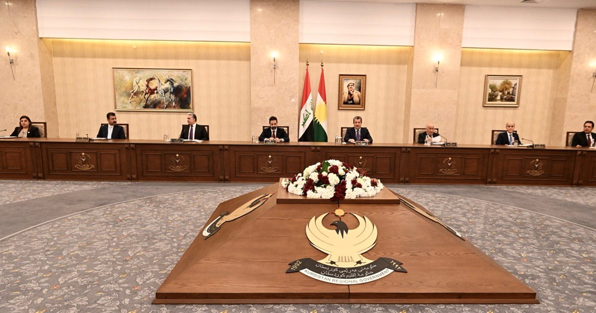 KRG Council Urges Federal Government to Permanently Resolve Salary Issues for Kurdistan’s Public Sector Workers