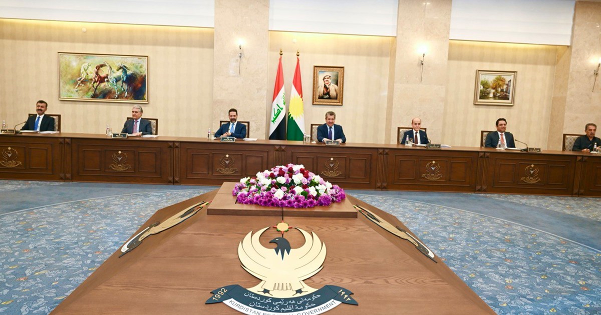 KRG Council Calls for End to Violations in Kurdistani Areas Outside the Region