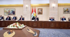 krg-council-of-ministers-urges-federal-government-to-honour-financial-commitments-to-kurdistan-region-as-a-federal-entity